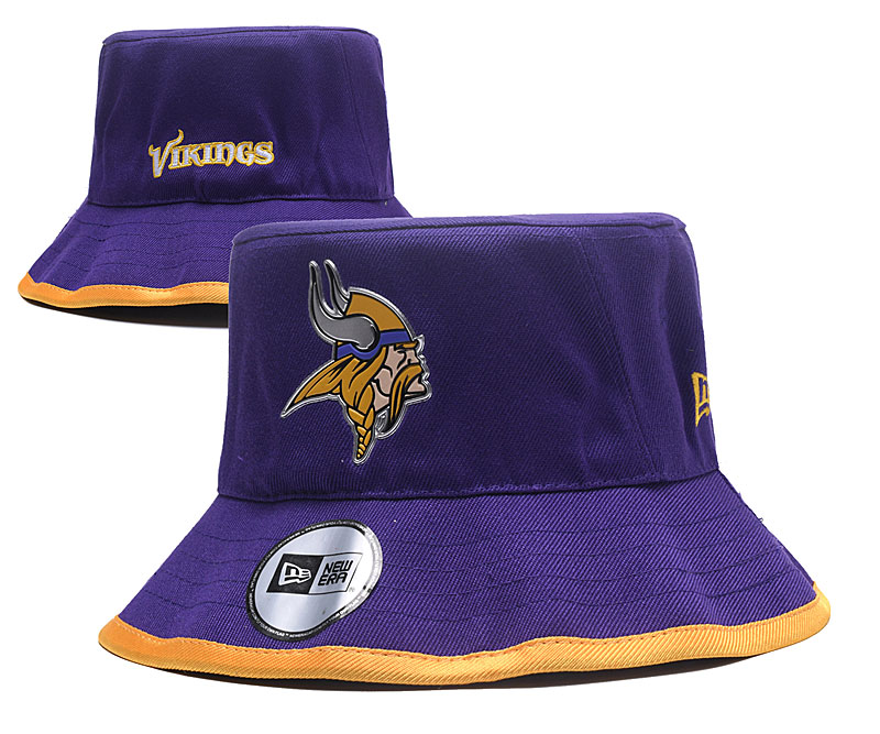 NFL Minnesota Vikings Stitched Snapback Hats 008